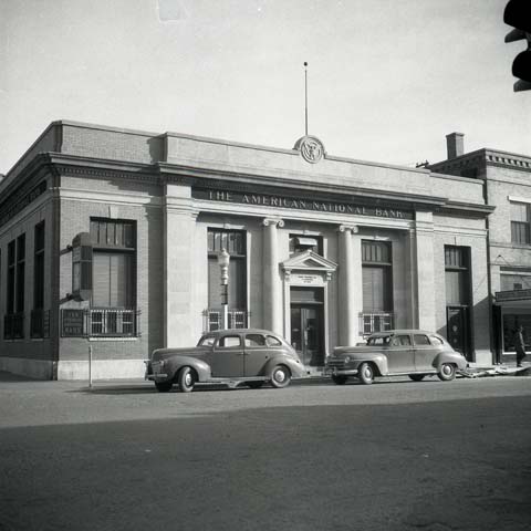 American Natl Bank 1948-1949